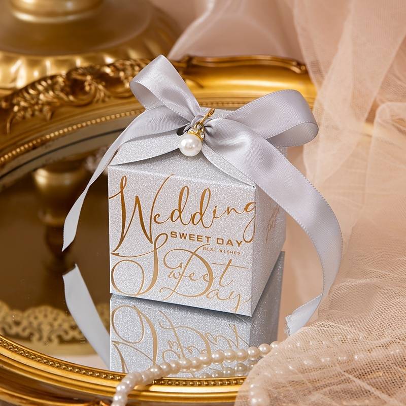 confezione colore argento